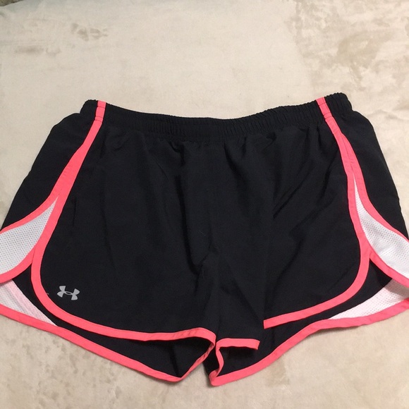 Under Armour Pants - Under Armour running shorts